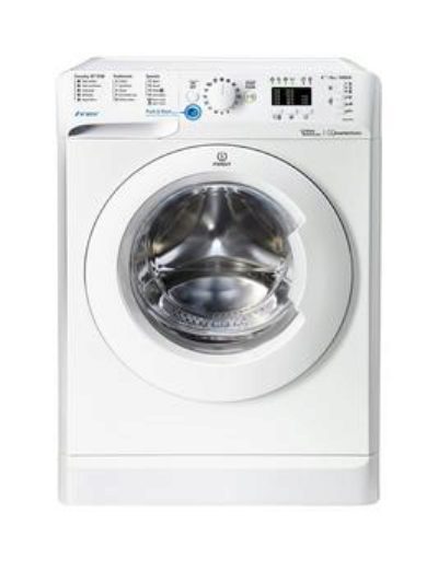 Indesit Innex Bwa81483Xw 8Kg Load, 1400 Spin Washing Machine - WhiteA+++ Energy Rating Indesit Innex Bwa81483Xw 8Kg Load, 1400 Spin Washing Machine - WhiteA+++ Energy Rating
